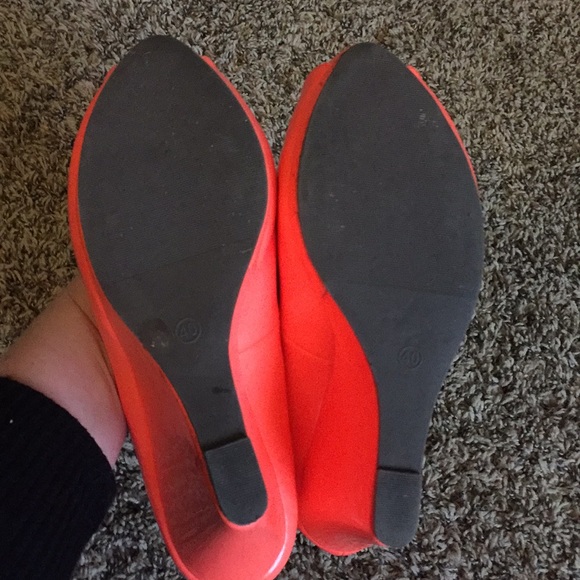 Boutique shop “Fiebiger” heels wedges - Picture 4 of 5